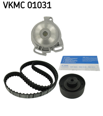 PUMPA ZA VODU + KOMPLET ZUPČASTOG REMENA - SKF - VKMC 01031